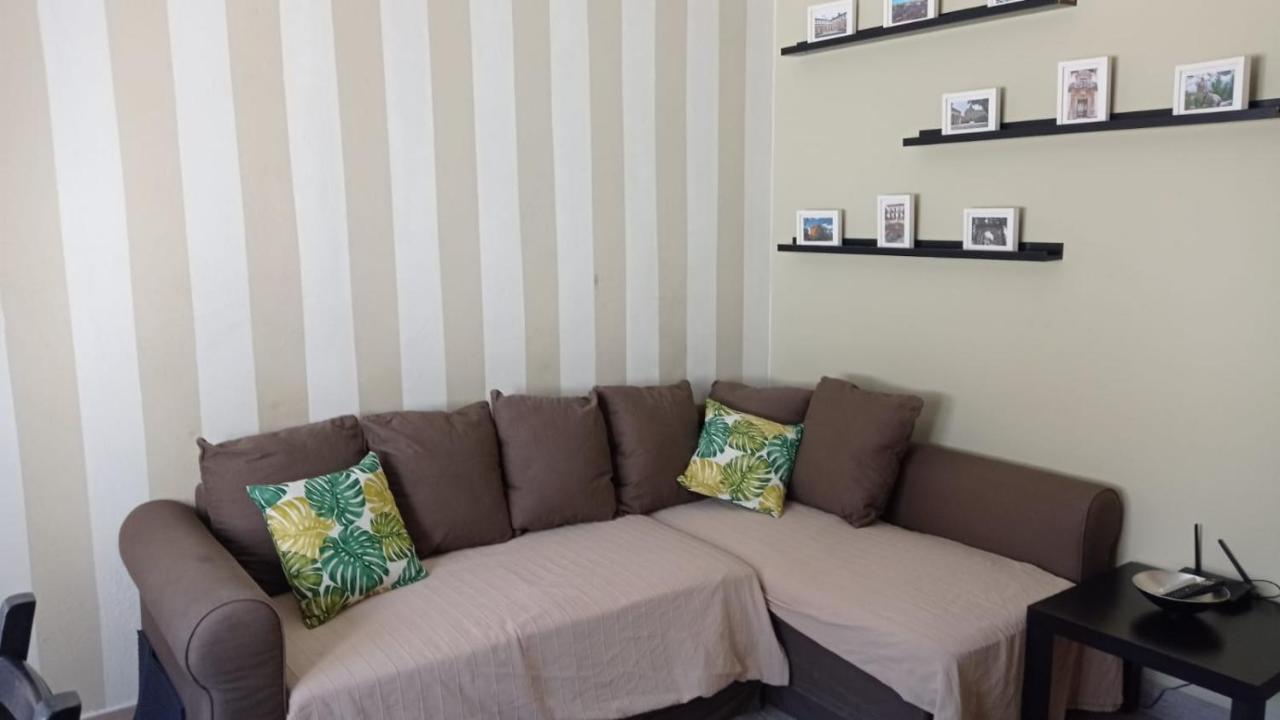 Apartamento, Dos Dormitorios, Tipo Atico Cerca Del Centro 헤레스 외부 사진