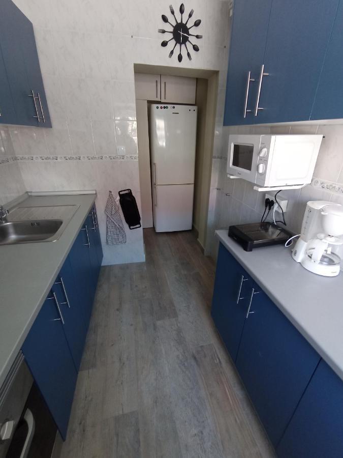 Apartamento, Dos Dormitorios, Tipo Atico Cerca Del Centro 헤레스 외부 사진