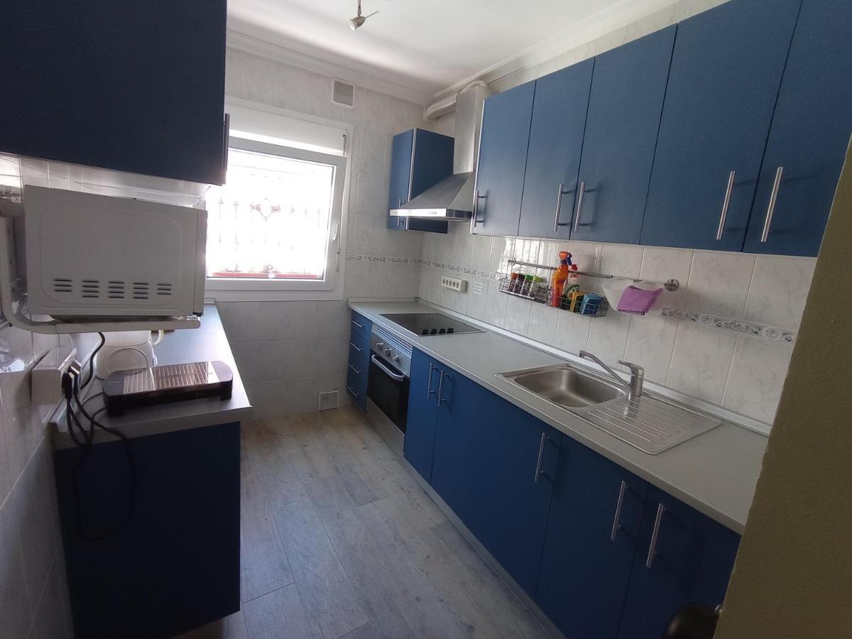 Apartamento, Dos Dormitorios, Tipo Atico Cerca Del Centro 헤레스 외부 사진